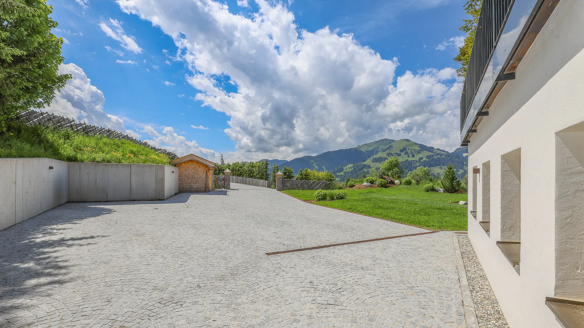 KITZIMMO-Anwesen in Toplage auf der Bichlalm kaufen - Immobilien Kitzbühel.-26