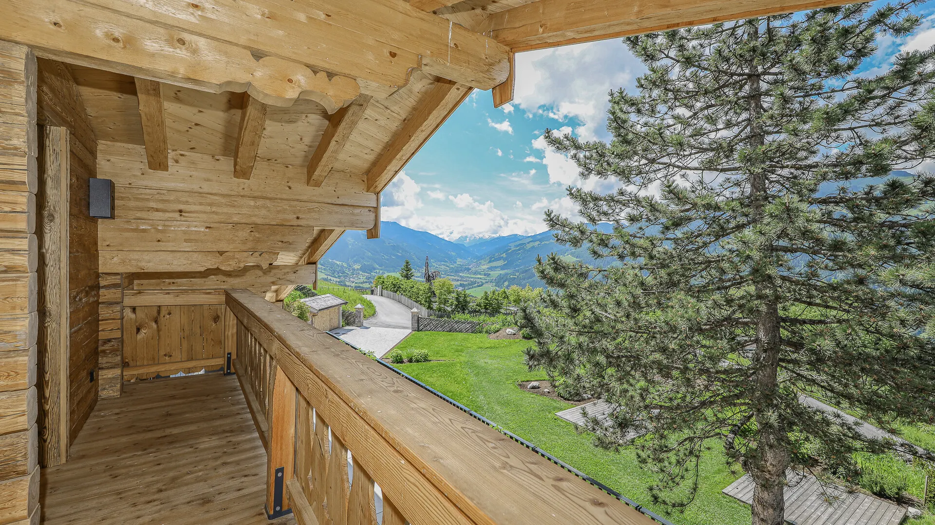 KITZIMMO-Anwesen in Toplage auf der Bichlalm kaufen - Immobilien Kitzbühel.-21