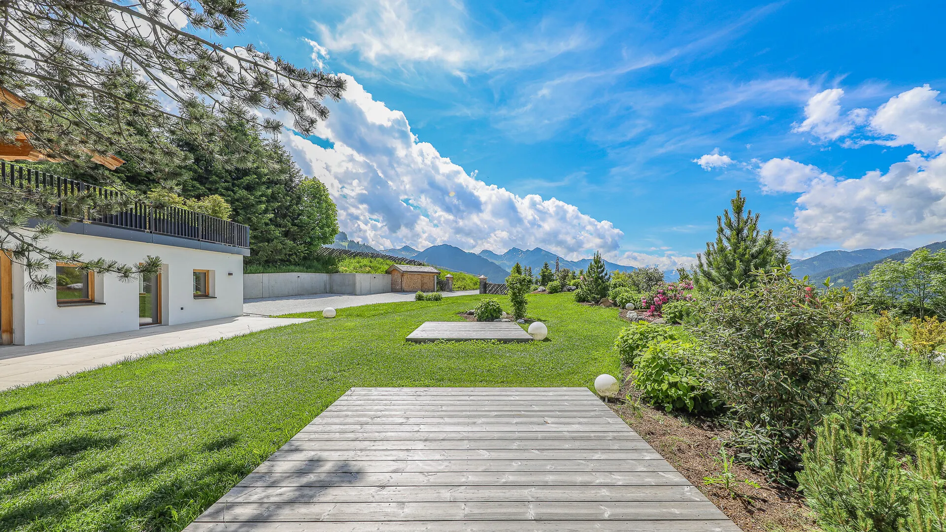 KITZIMMO-Anwesen in Toplage auf der Bichlalm kaufen - Immobilien Kitzbühel.-12