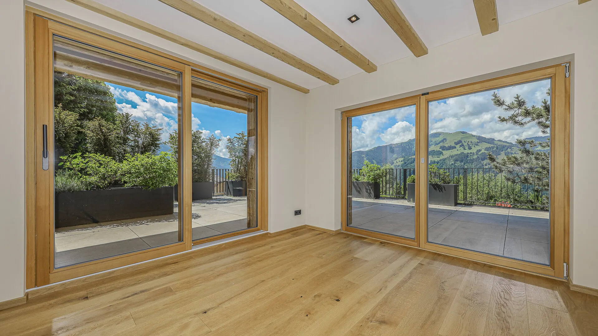 KITZIMMO-Anwesen in Toplage auf der Bichlalm kaufen - Immobilien Kitzbühel.-6