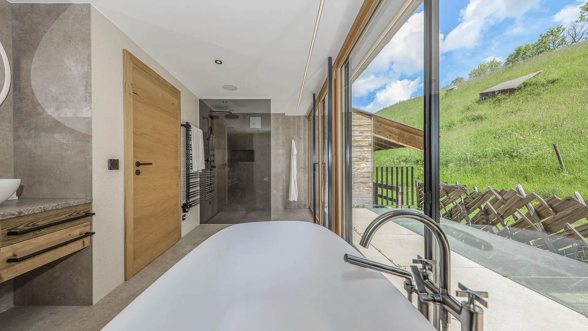 KITZIMMO-Anwesen in Toplage auf der Bichlalm kaufen - Immobilien Kitzbühel.-16