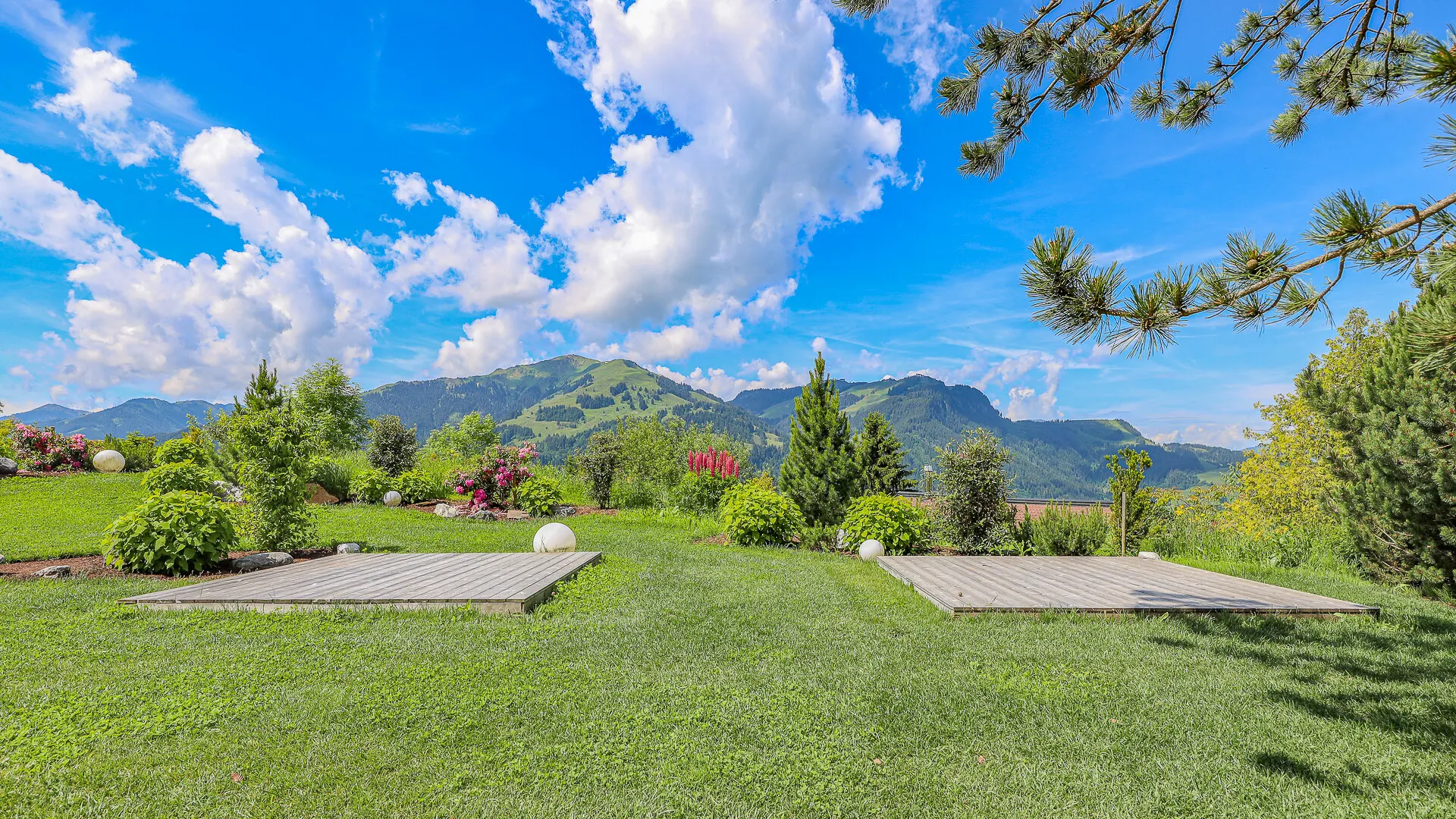 KITZIMMO-Anwesen in Toplage auf der Bichlalm kaufen - Immobilien Kitzbühel.-13