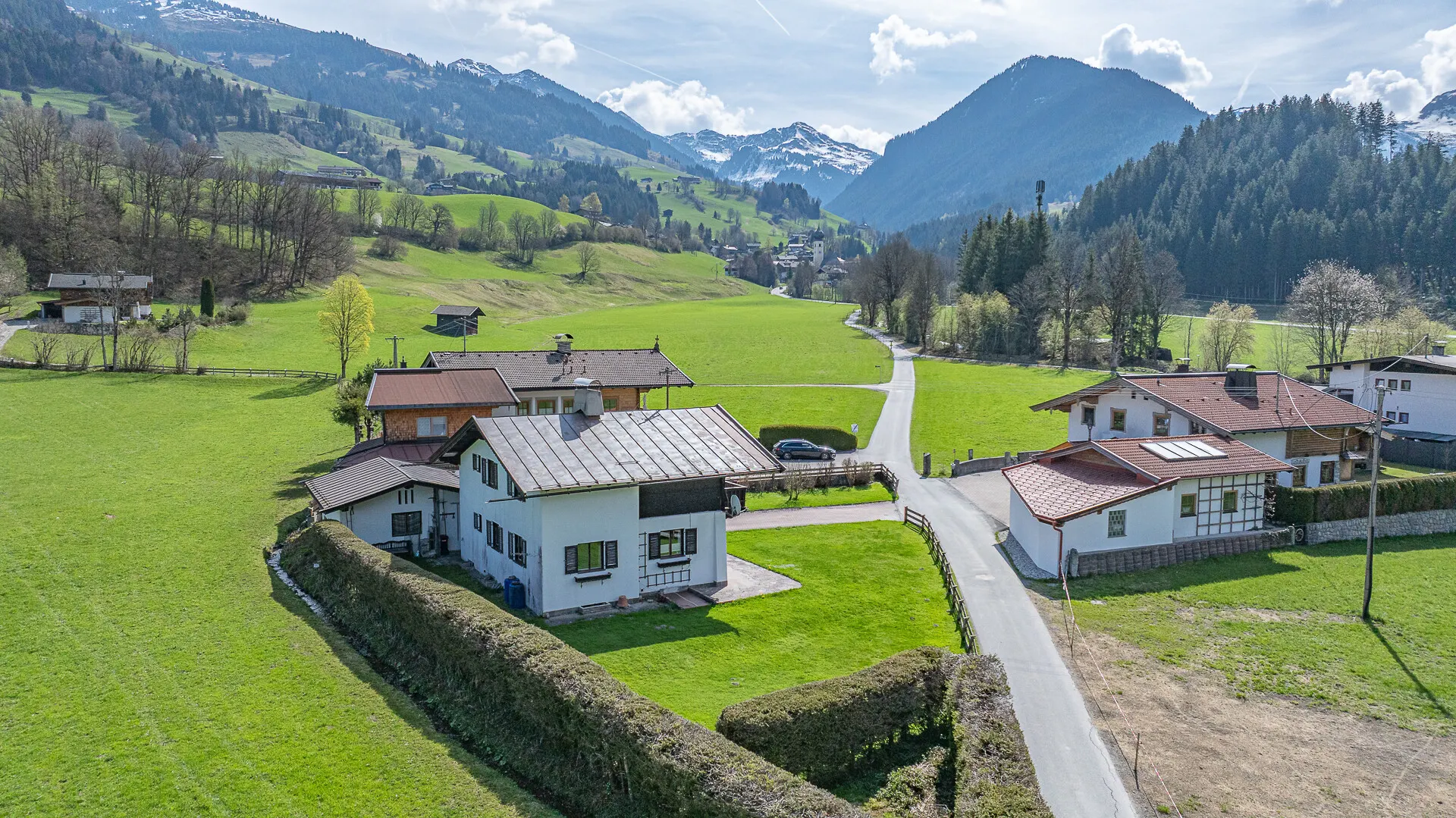 KITZIMMO-Altbestand in Toplage kaufen Kitzbühel Aurach-15