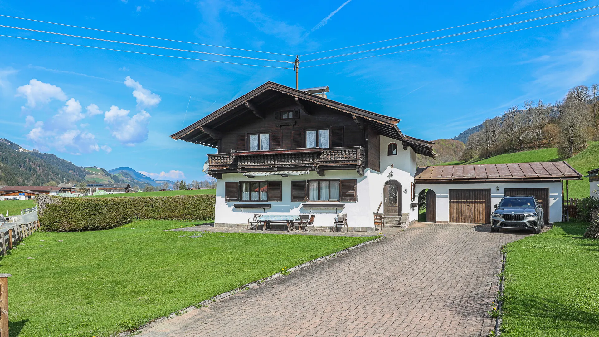 KITZIMMO-Altbestand in Toplage kaufen Kitzbühel Aurach--5