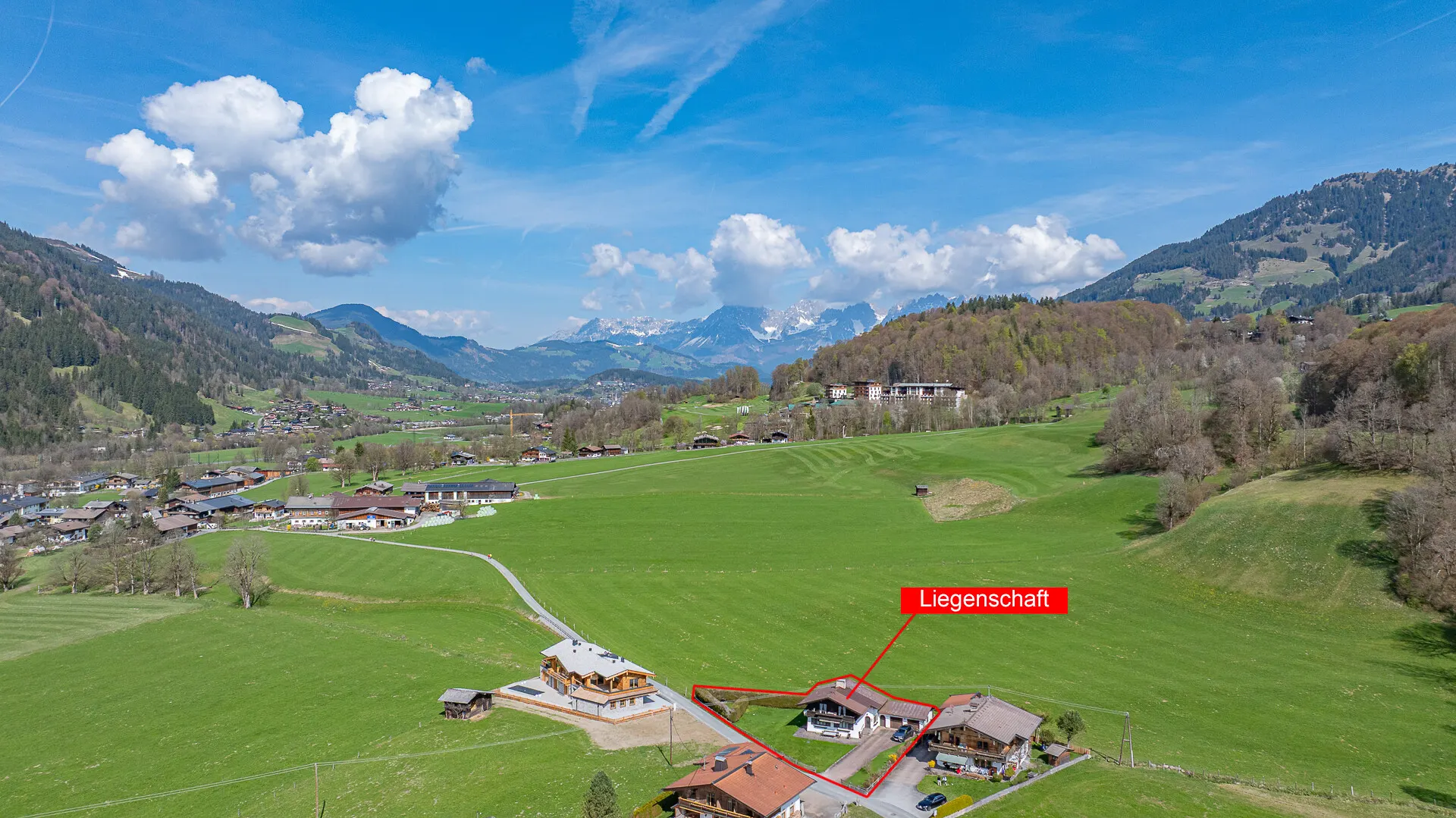 KITZIMMO-Altbestand in Toplage kaufen Kitzbühel Aurach-12