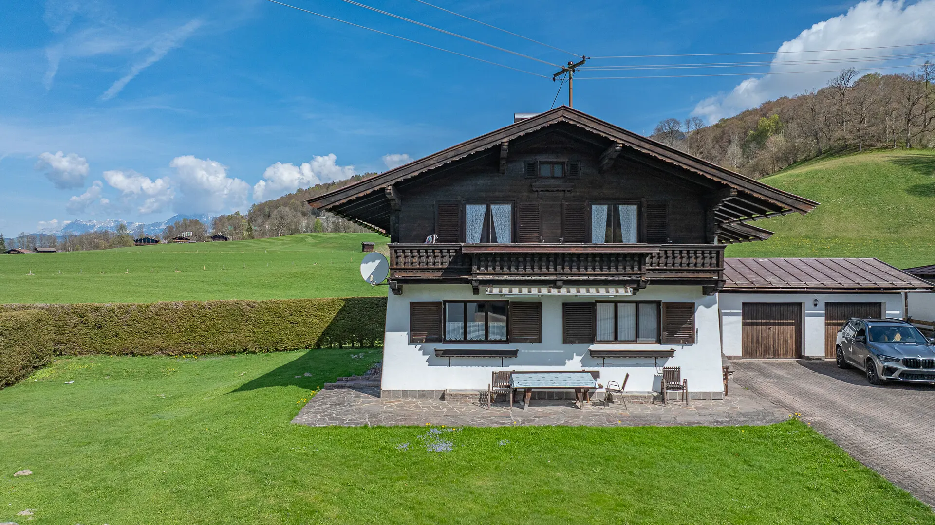 KITZIMMO-Altbestand in Toplage kaufen Kitzbühel Aurach--4-1