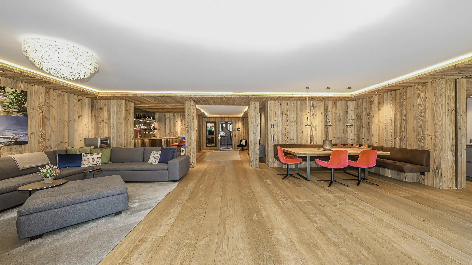 KITZIMMO-Luxuswohnung mit Pool in zentraler Toplage - Immobilien Kitzbühel.-4-8