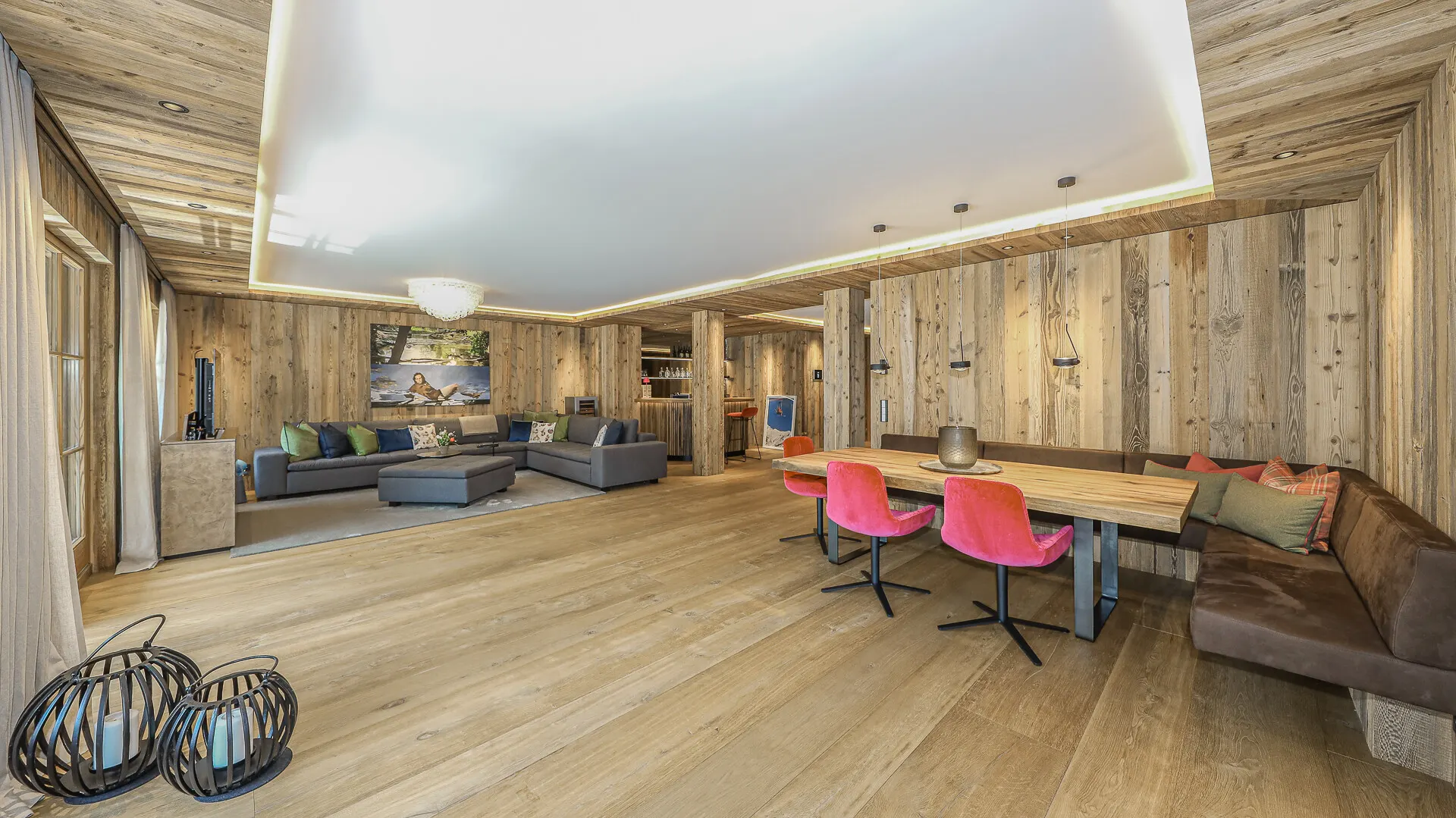 KITZIMMO-Luxuswohnung mit Pool in zentraler Toplage - Immobilien Kitzbühel.-4-9