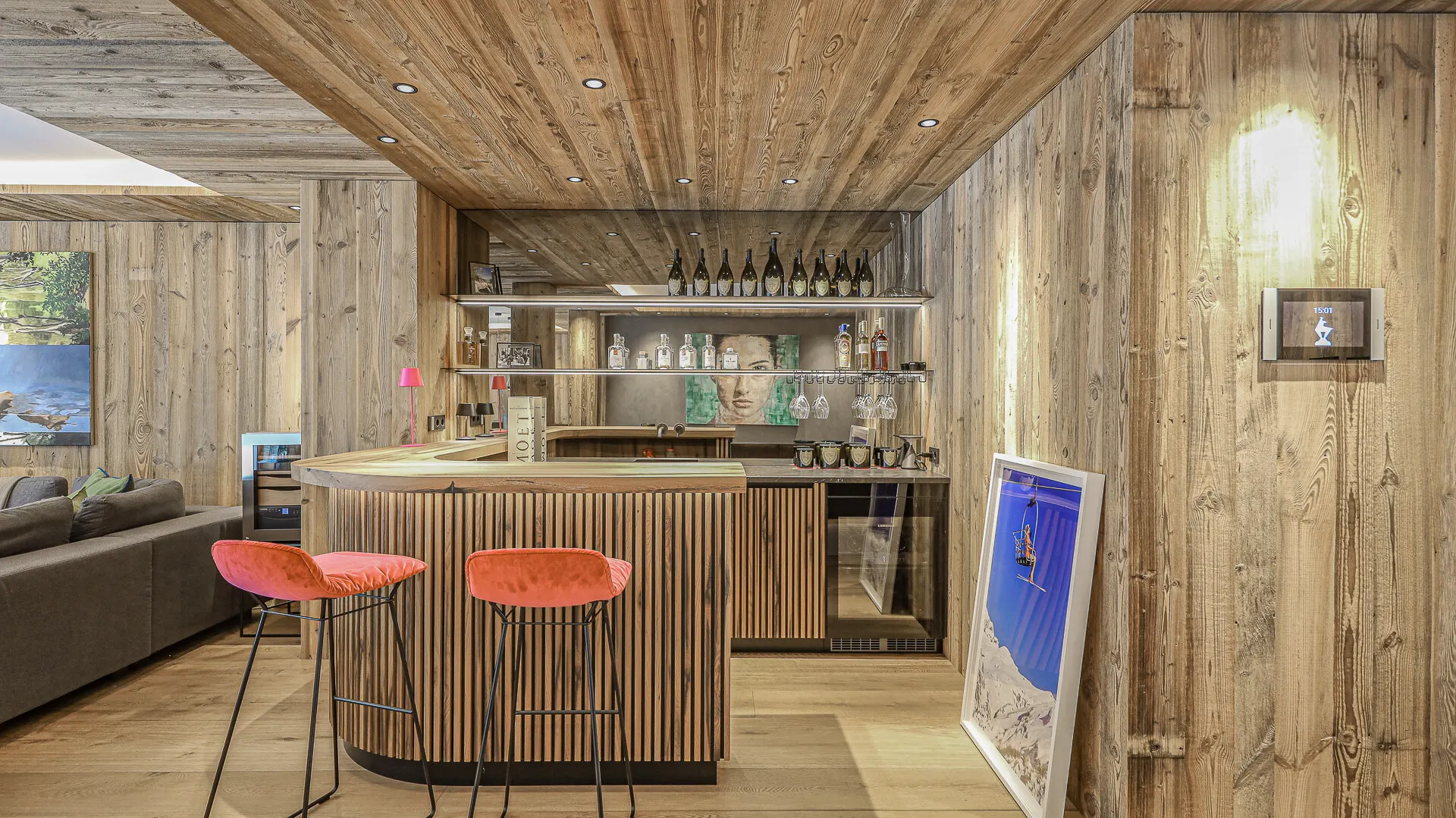 KITZIMMO-Luxuswohnung mit Pool in zentraler Toplage - Immobilien Kitzbühel.-4-13