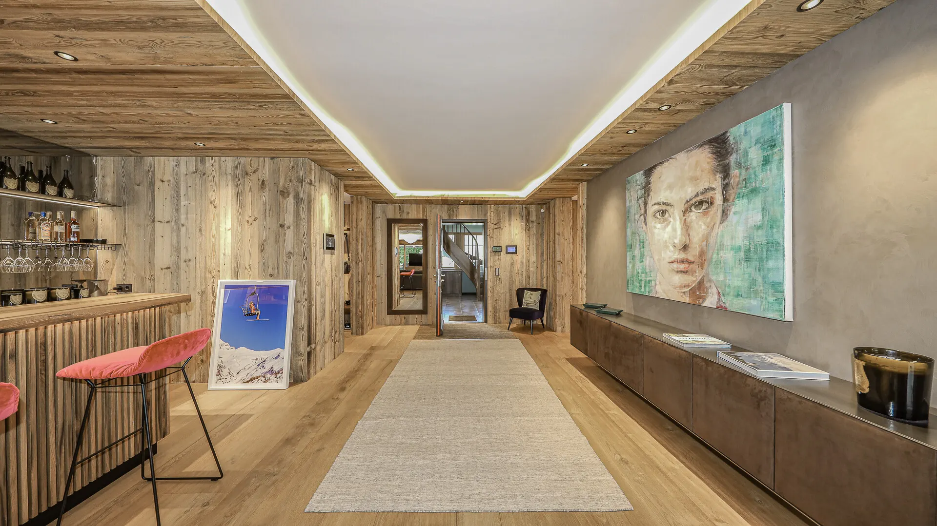 KITZIMMO-Luxuswohnung mit Pool in zentraler Toplage - Immobilien Kitzbühel.-4-14