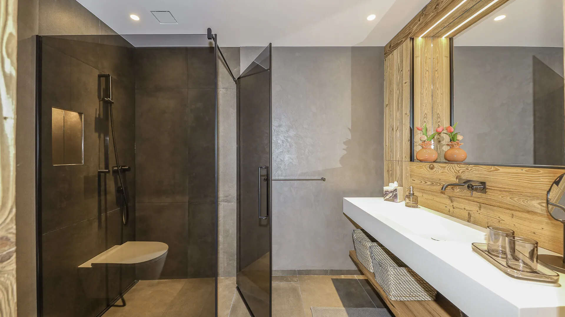 KITZIMMO-Luxuswohnung mit Pool in zentraler Toplage - Immobilien Kitzbühel.-4-24