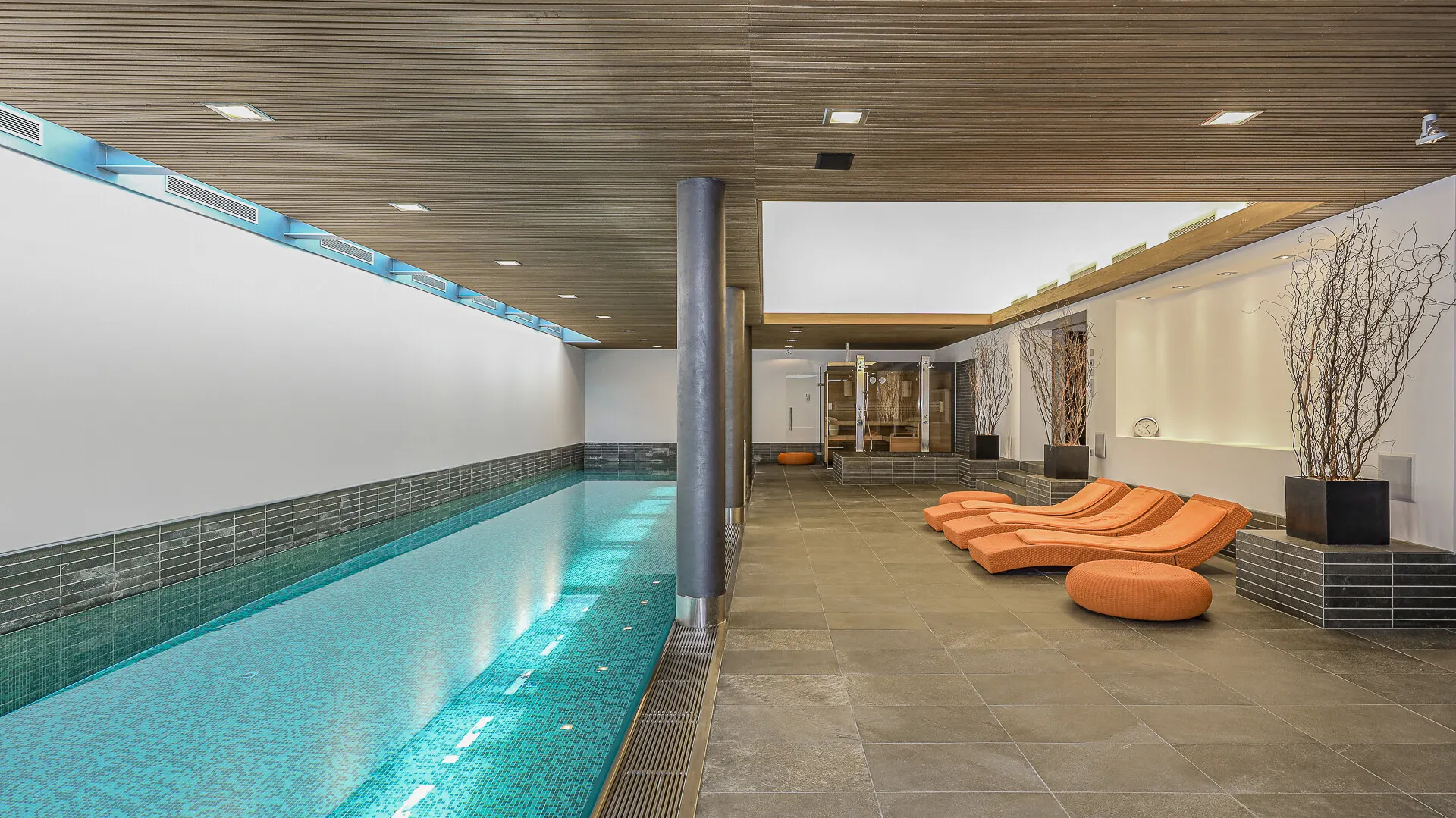 KITZIMMO-Luxuswohnung mit Pool in zentraler Toplage - Immobilien Kitzbühel.-4-29