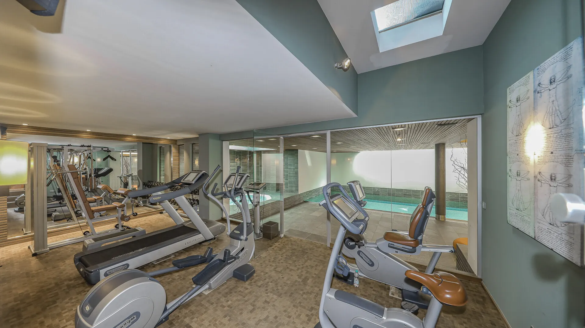 KITZIMMO-Luxuswohnung mit Pool in zentraler Toplage - Immobilien Kitzbühel.-4-33