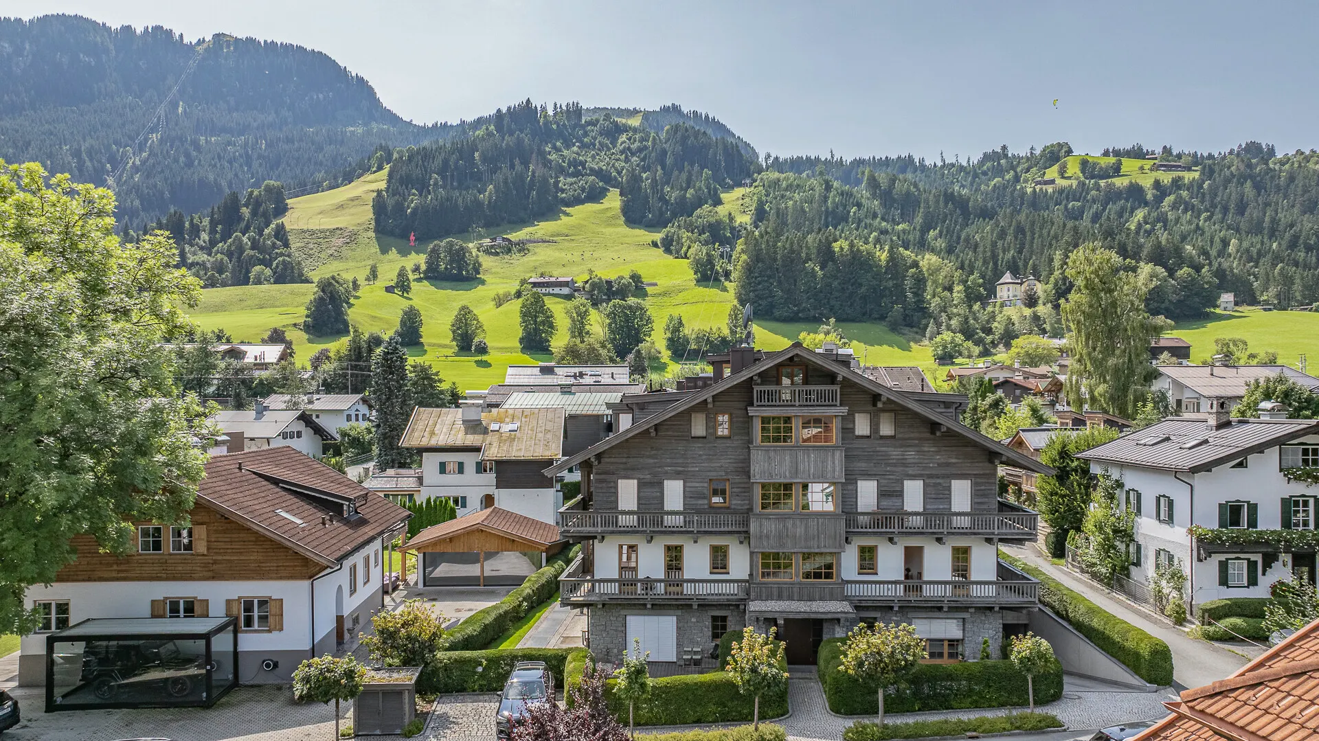 KITZIMMO-Luxuswohnung mit Pool in zentraler Toplage - Immobilien Kitzbühel.-4-4