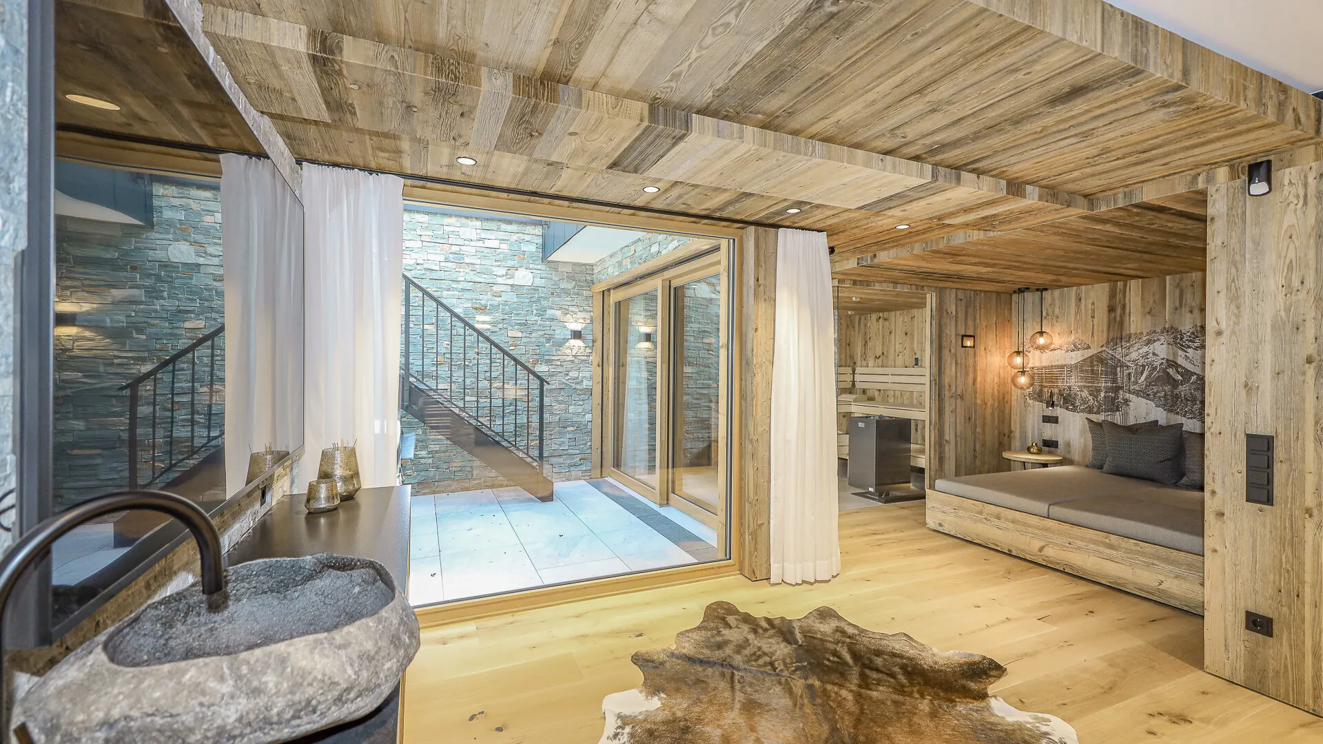 KITZIMMO-Neubau-Luxuschalet in Toplage kaufen - Immobilien Ellmau am Wilden Kaiser.-29