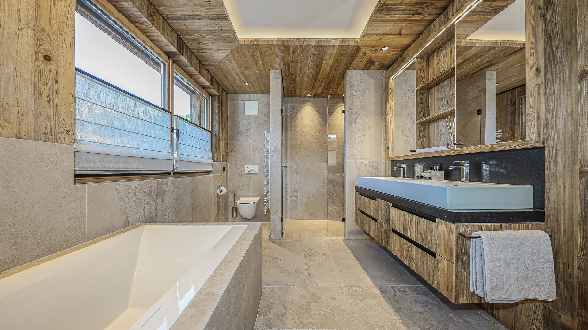 KITZIMMO-Neubau-Luxuschalet in Toplage kaufen - Immobilien Ellmau am Wilden Kaiser.-24