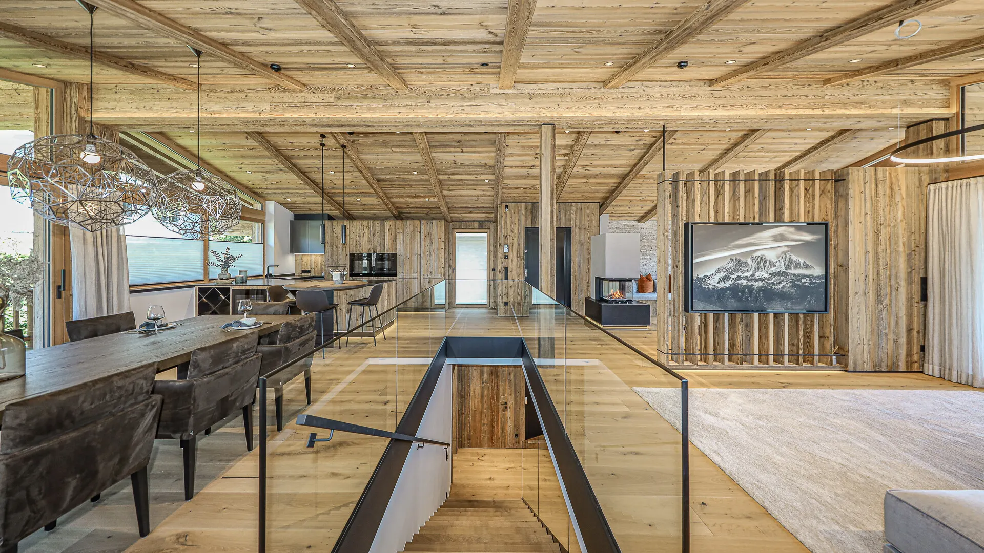 KITZIMMO-Neubau-Luxuschalet in Toplage kaufen - Immobilien Ellmau am Wilden Kaiser.-11