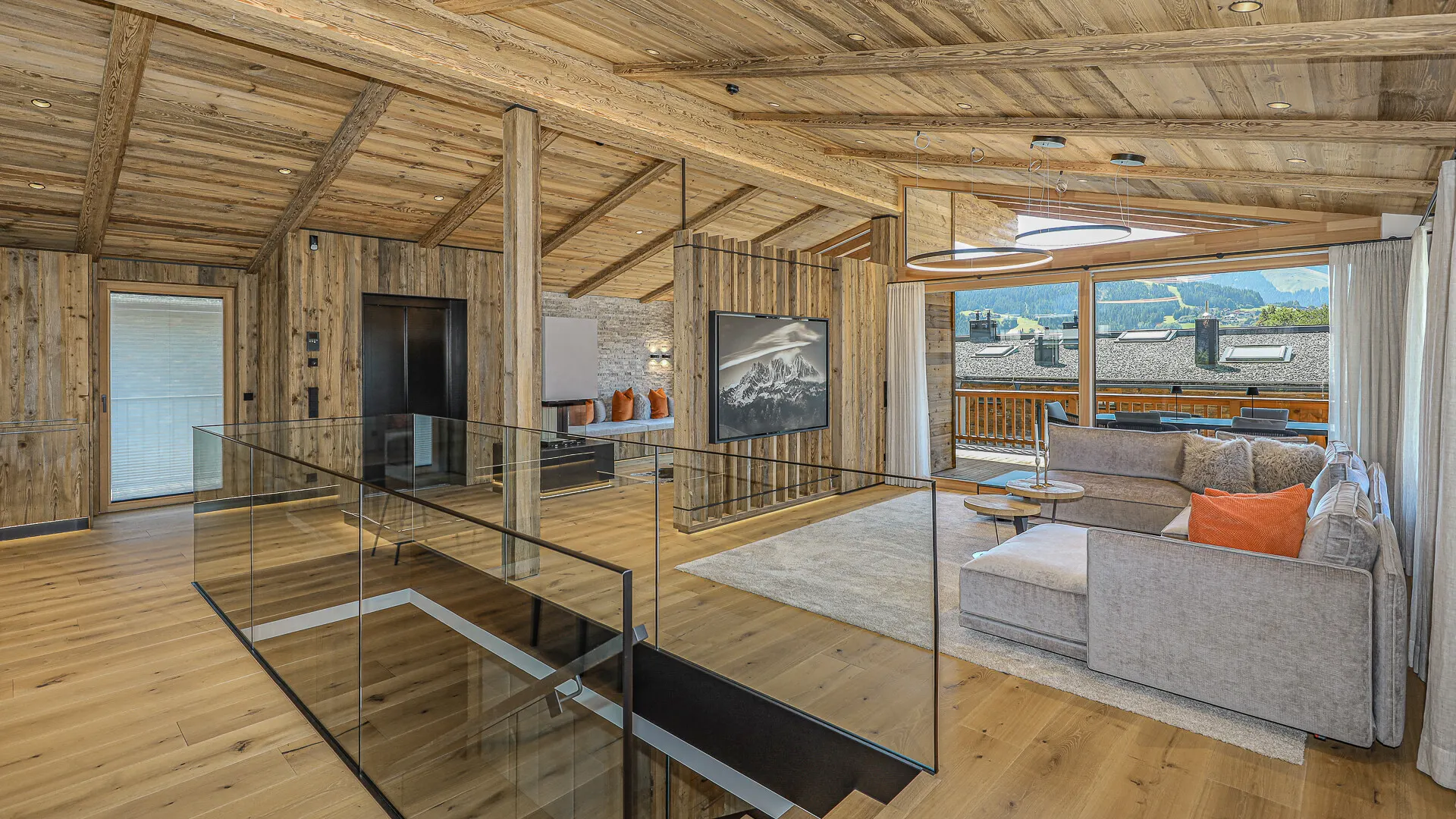 KITZIMMO-Neubau-Luxuschalet in Toplage kaufen - Immobilien Ellmau am Wilden Kaiser.-14