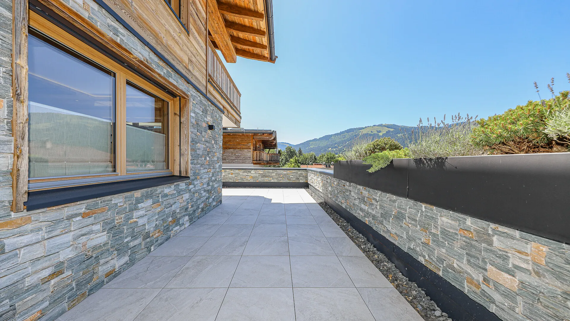 KITZIMMO-Neubau-Luxuschalet in Toplage kaufen - Immobilien Ellmau am Wilden Kaiser.-40