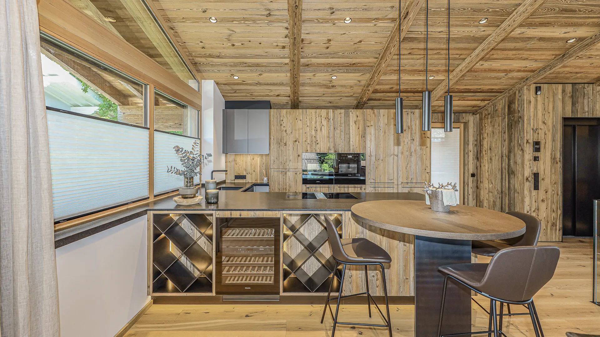 KITZIMMO-Neubau-Luxuschalet in Toplage kaufen - Immobilien Ellmau am Wilden Kaiser.-7