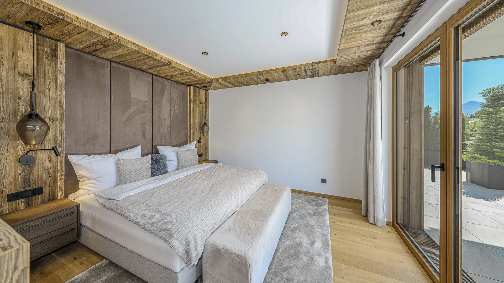 KITZIMMO-Neubau-Luxuschalet in Toplage kaufen - Immobilien Ellmau am Wilden Kaiser.-23