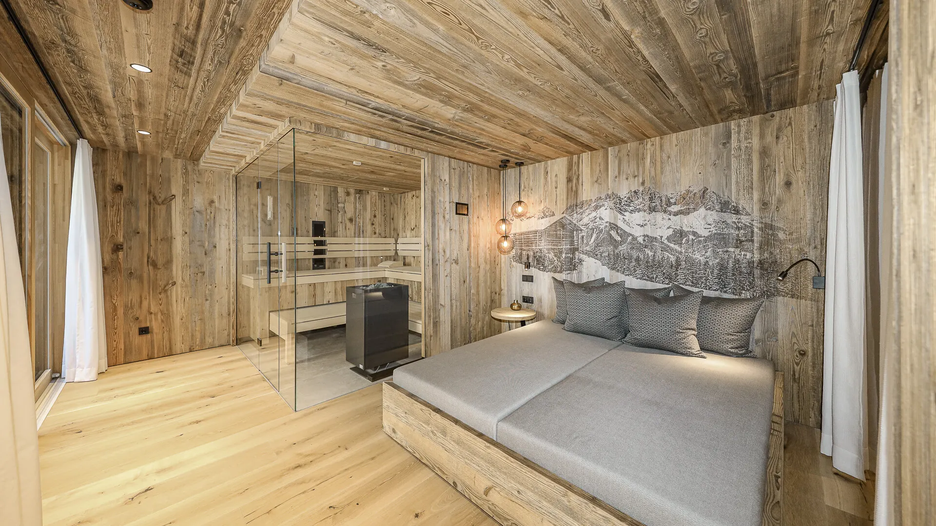 KITZIMMO-Neubau-Luxuschalet in Toplage kaufen - Immobilien Ellmau am Wilden Kaiser.-30