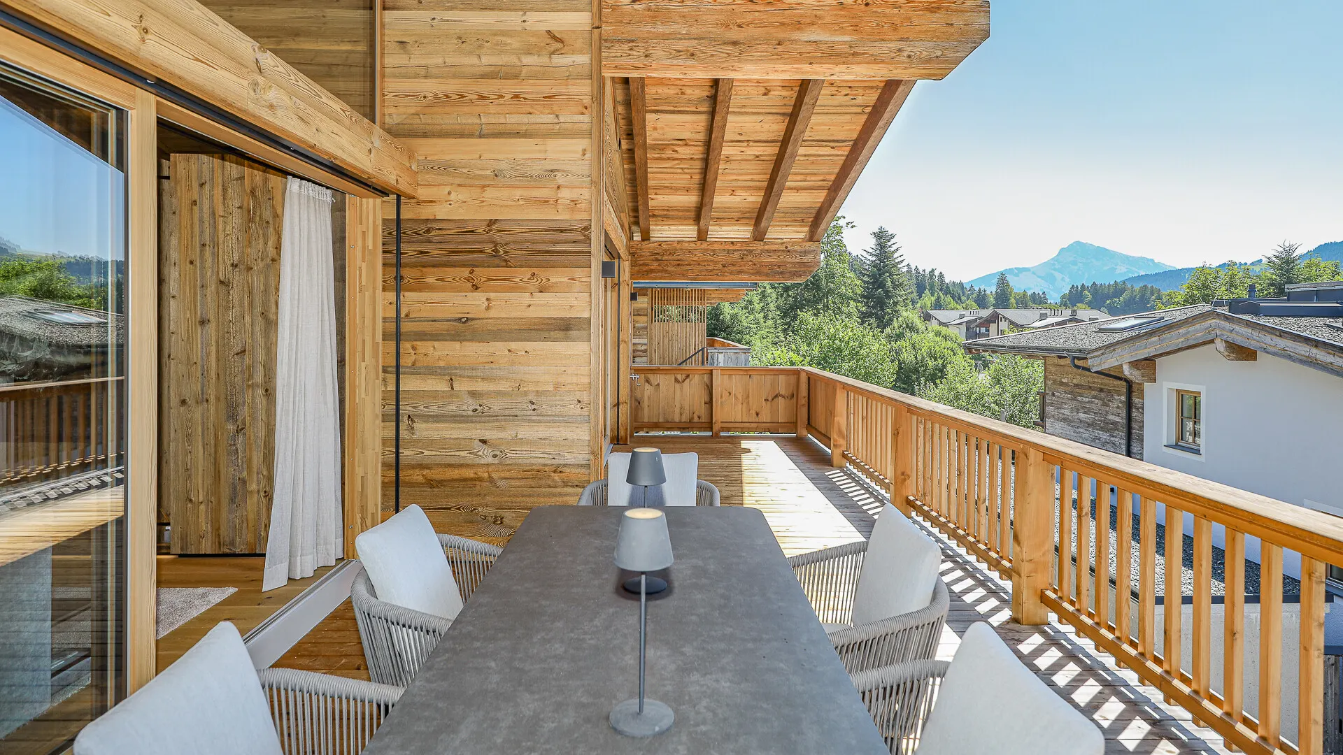 KITZIMMO-Neubau-Luxuschalet in Toplage kaufen - Immobilien Ellmau am Wilden Kaiser.-17