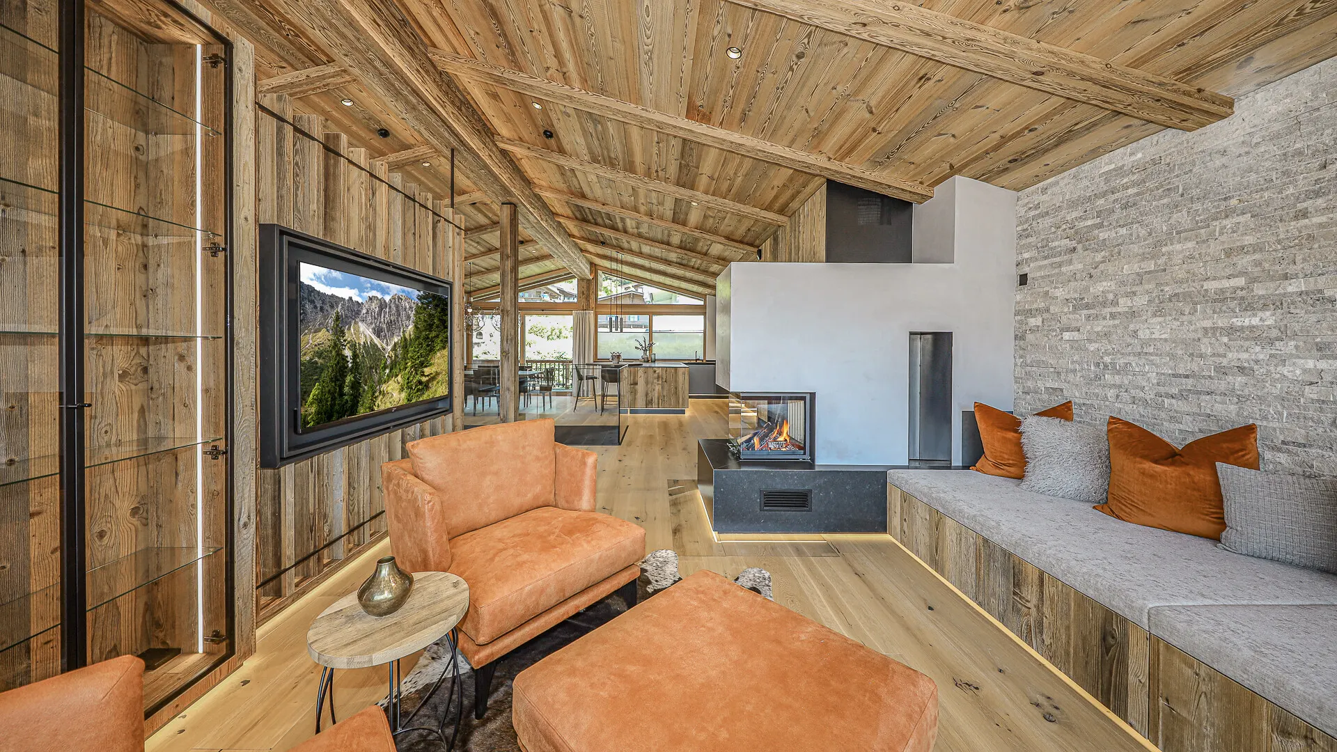 KITZIMMO-Neubau-Luxuschalet in Toplage kaufen - Immobilien Ellmau am Wilden Kaiser.-13