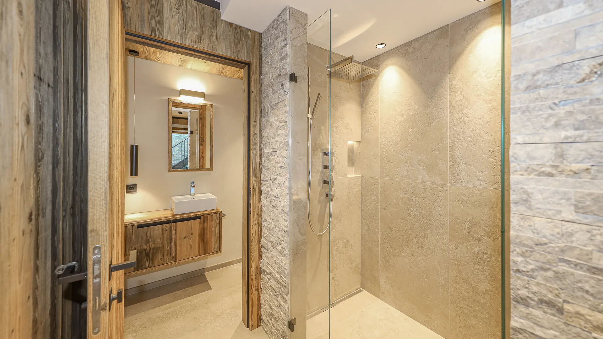 KITZIMMO-Neubau-Luxuschalet in Toplage kaufen - Immobilien Ellmau am Wilden Kaiser.-32