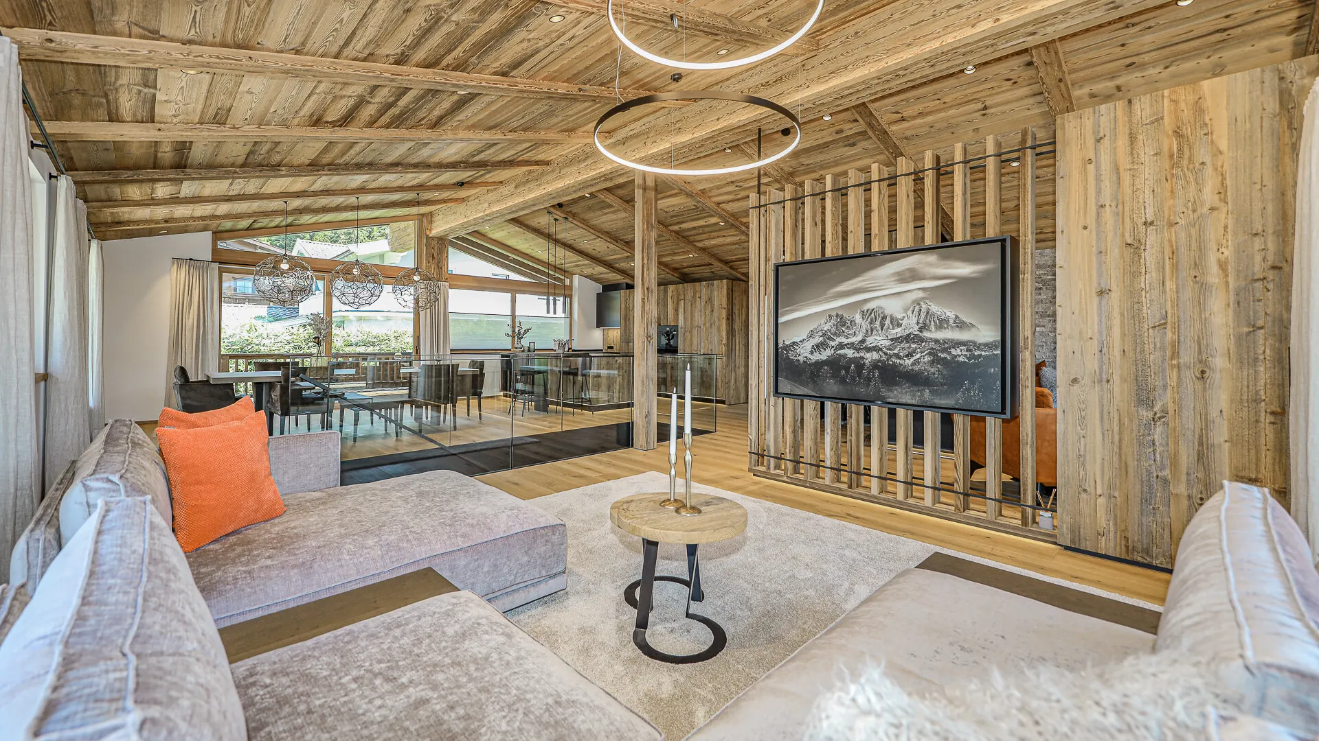 KITZIMMO-Neubau-Luxuschalet in Toplage kaufen - Immobilien Ellmau am Wilden Kaiser.-10