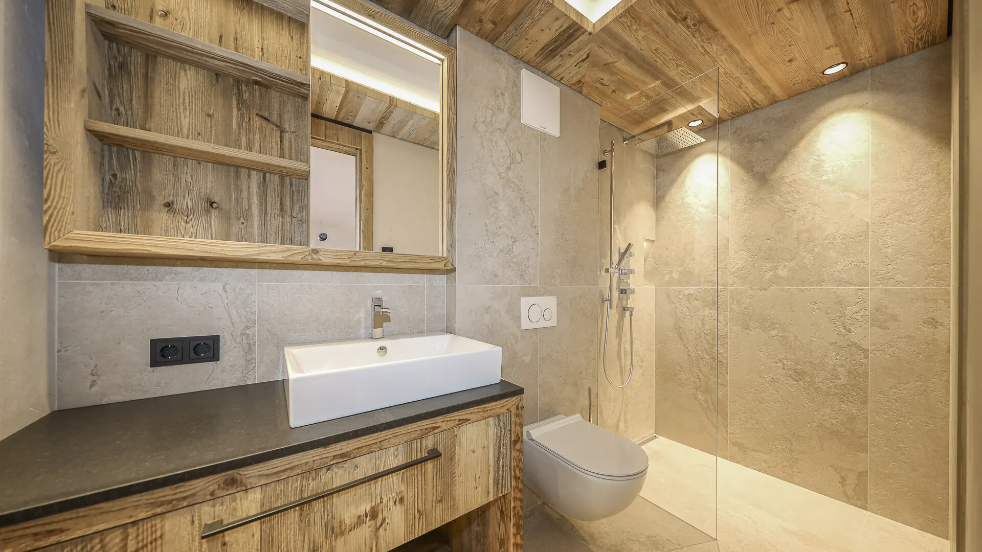 KITZIMMO-Neubau-Luxuschalet in Toplage kaufen - Immobilien Ellmau am Wilden Kaiser.-35