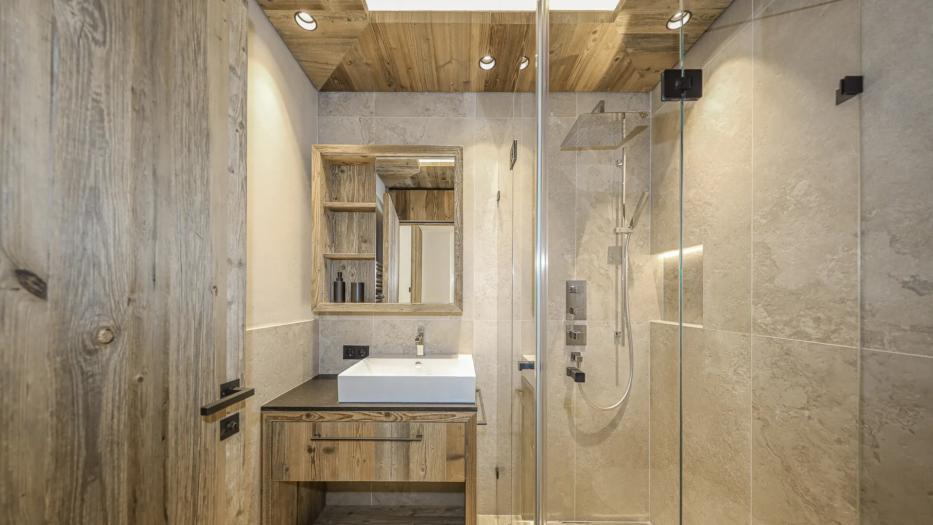 KITZIMMO-Neubau-Luxuschalet in Toplage kaufen - Immobilien Ellmau am Wilden Kaiser.-26