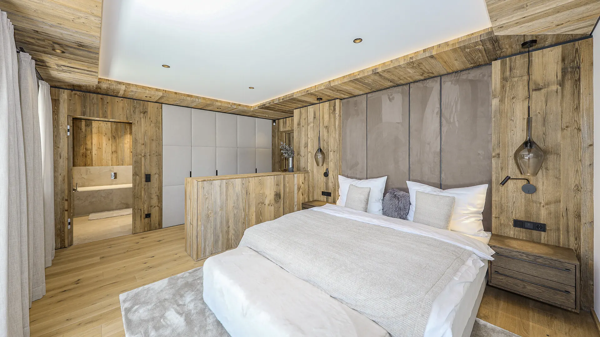 KITZIMMO-Neubau-Luxuschalet in Toplage kaufen - Immobilien Ellmau am Wilden Kaiser.-21