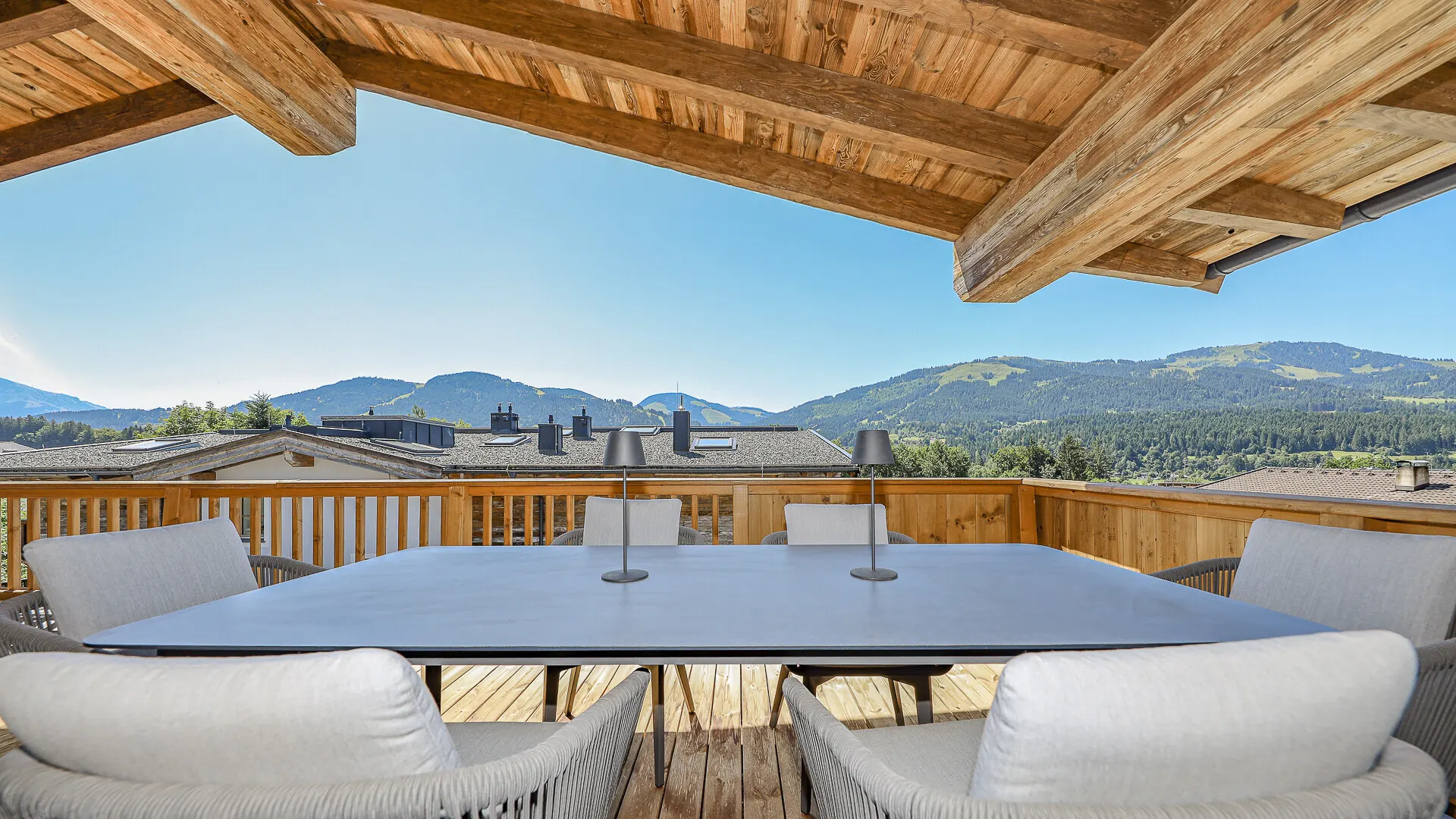 KITZIMMO-Neubau-Luxuschalet in Toplage kaufen - Immobilien Ellmau am Wilden Kaiser.-16