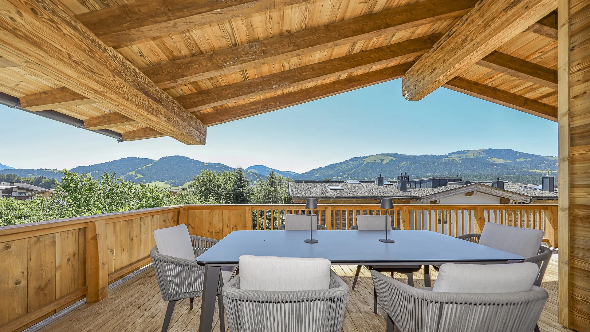 KITZIMMO-Luxus-Neubauvilla mit Pool in Toplage kaufen - Immobilien Ellmau.-17