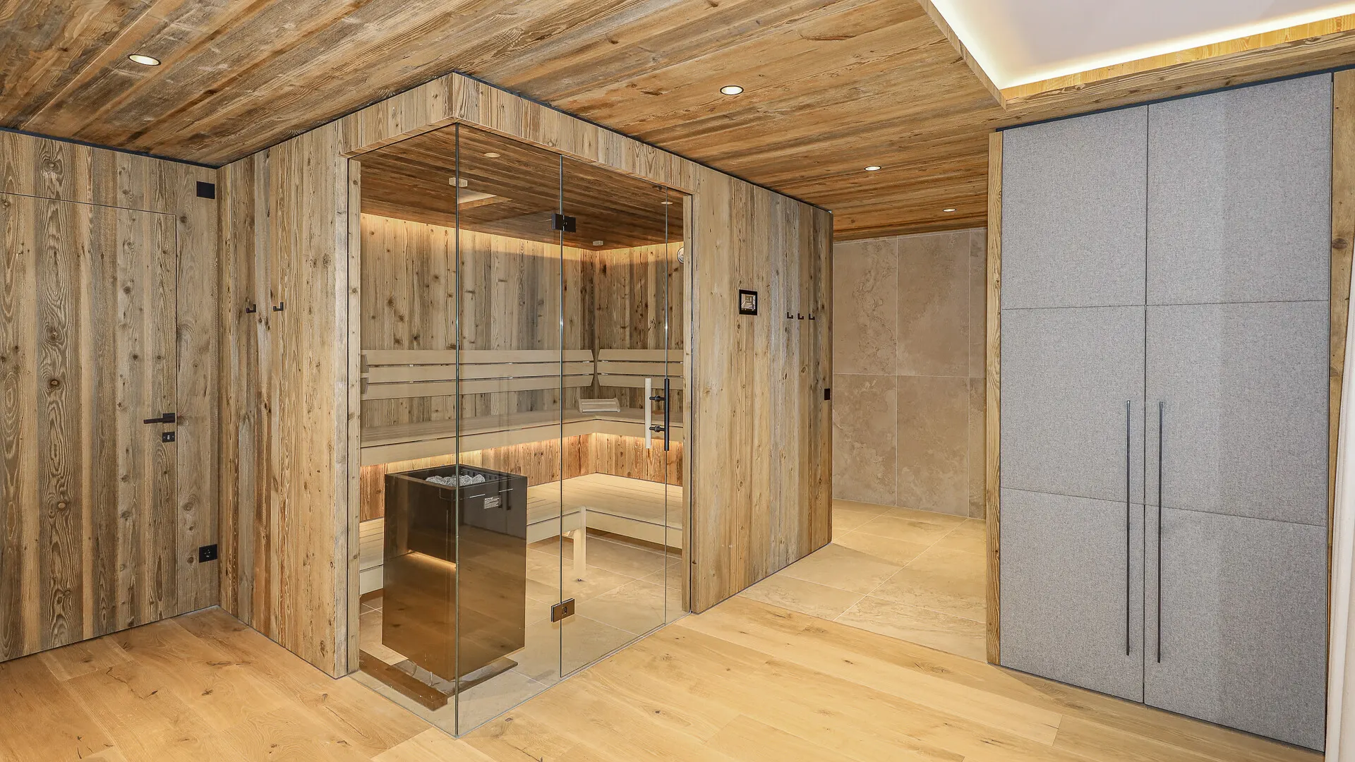 KITZIMMO-Luxus-Neubauvilla mit Pool in Toplage kaufen - Immobilien Ellmau.-36