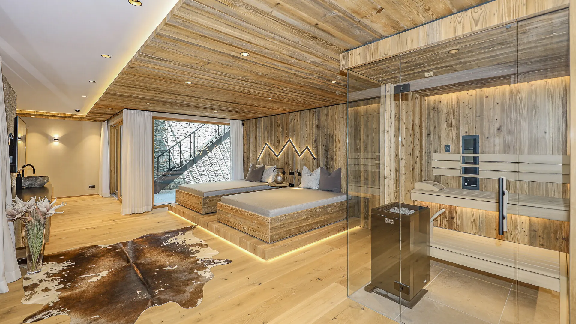 KITZIMMO-Luxus-Neubauvilla mit Pool in Toplage kaufen - Immobilien Ellmau.-34