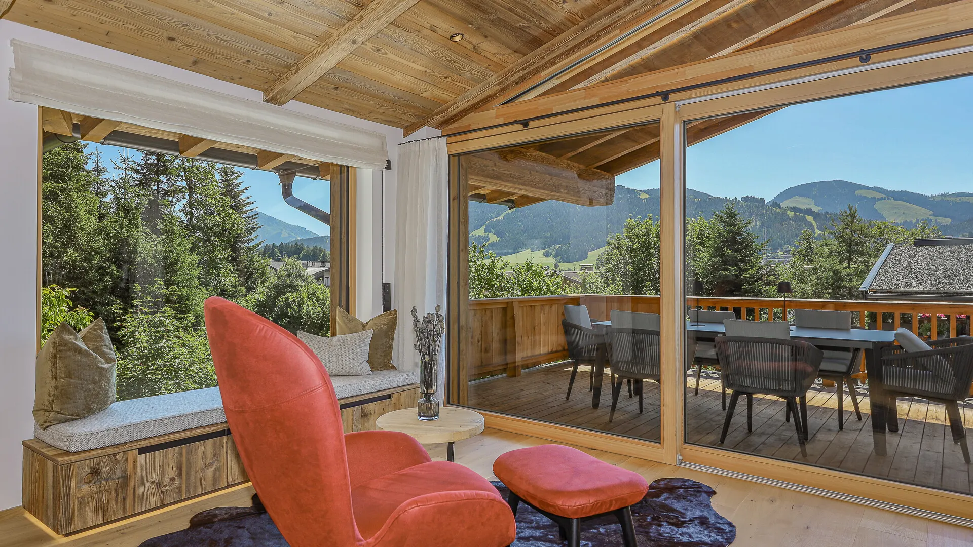 KITZIMMO-Luxus-Neubauvilla mit Pool in Toplage kaufen - Immobilien Ellmau.-11