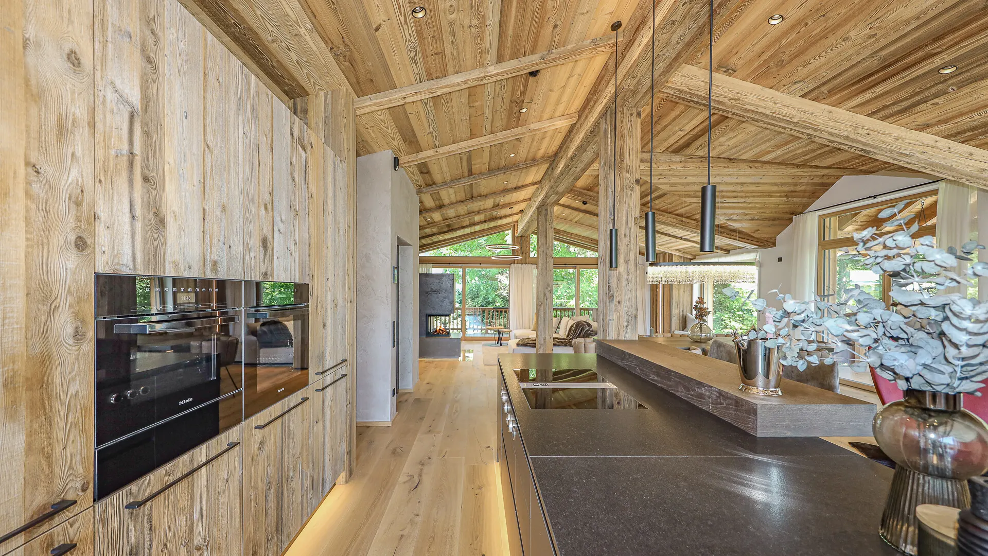 KITZIMMO-Luxus-Neubauvilla mit Pool in Toplage kaufen - Immobilien Ellmau.-15