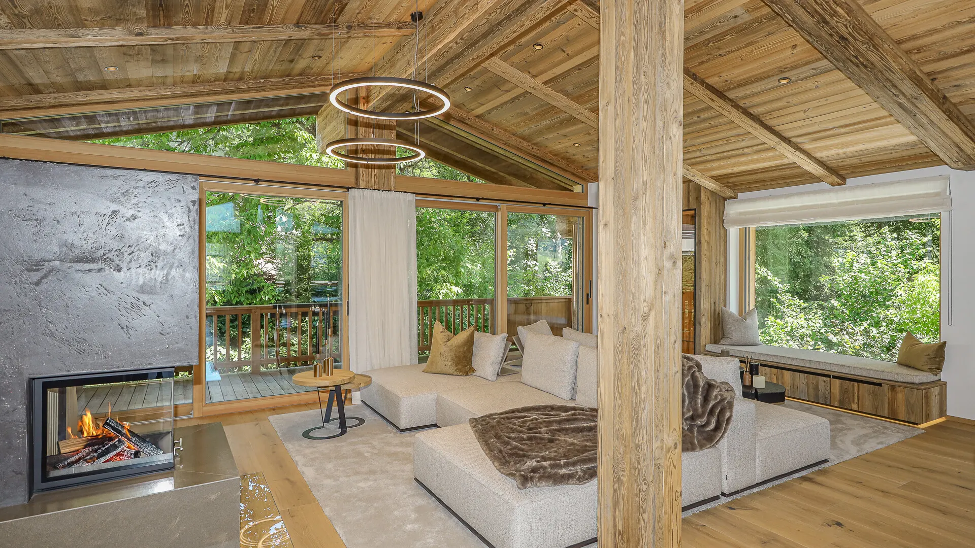 KITZIMMO-Luxus-Neubauvilla mit Pool in Toplage kaufen - Immobilien Ellmau.-7