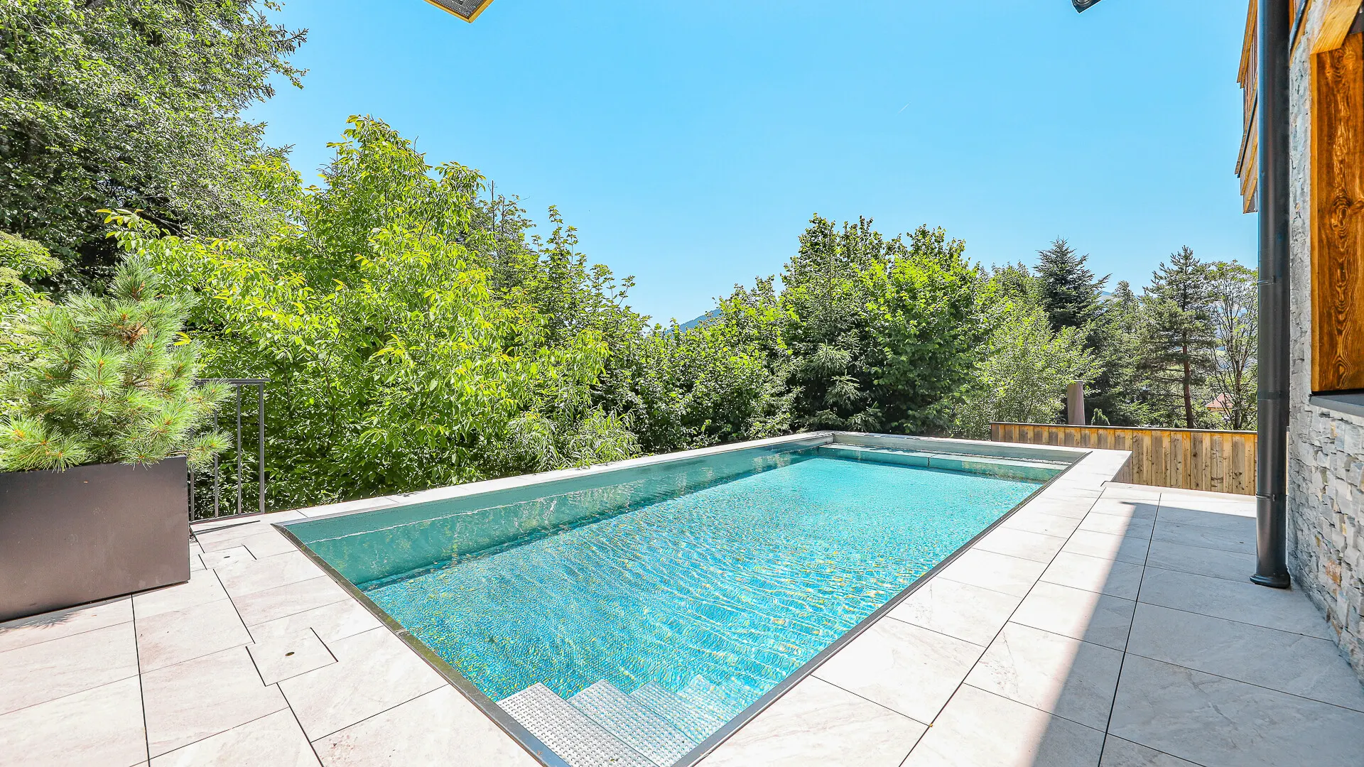 KITZIMMO-Luxus-Neubauvilla mit Pool in Toplage kaufen - Immobilien Ellmau.-33