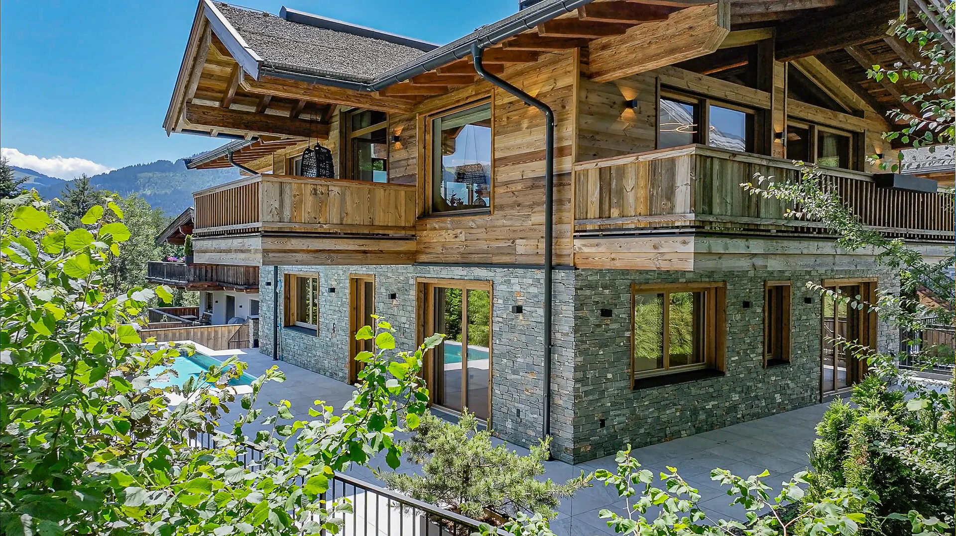 KITZIMMO-Luxus-Neubauvilla mit Pool in Toplage kaufen - Immobilien Ellmau.-32