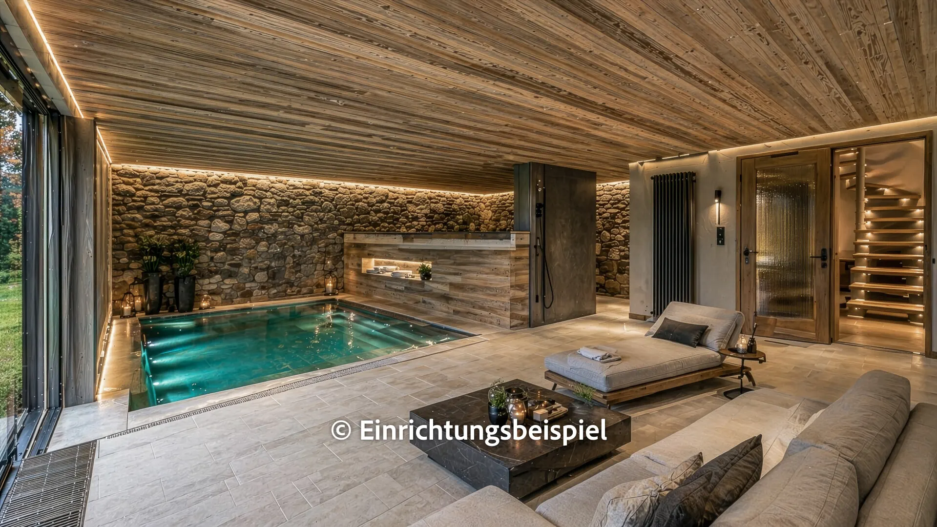 KITZIMMO-Chalet Landhausvilla in Toplage kaufen - Immobilien Reith bei Kitzbühel.-8