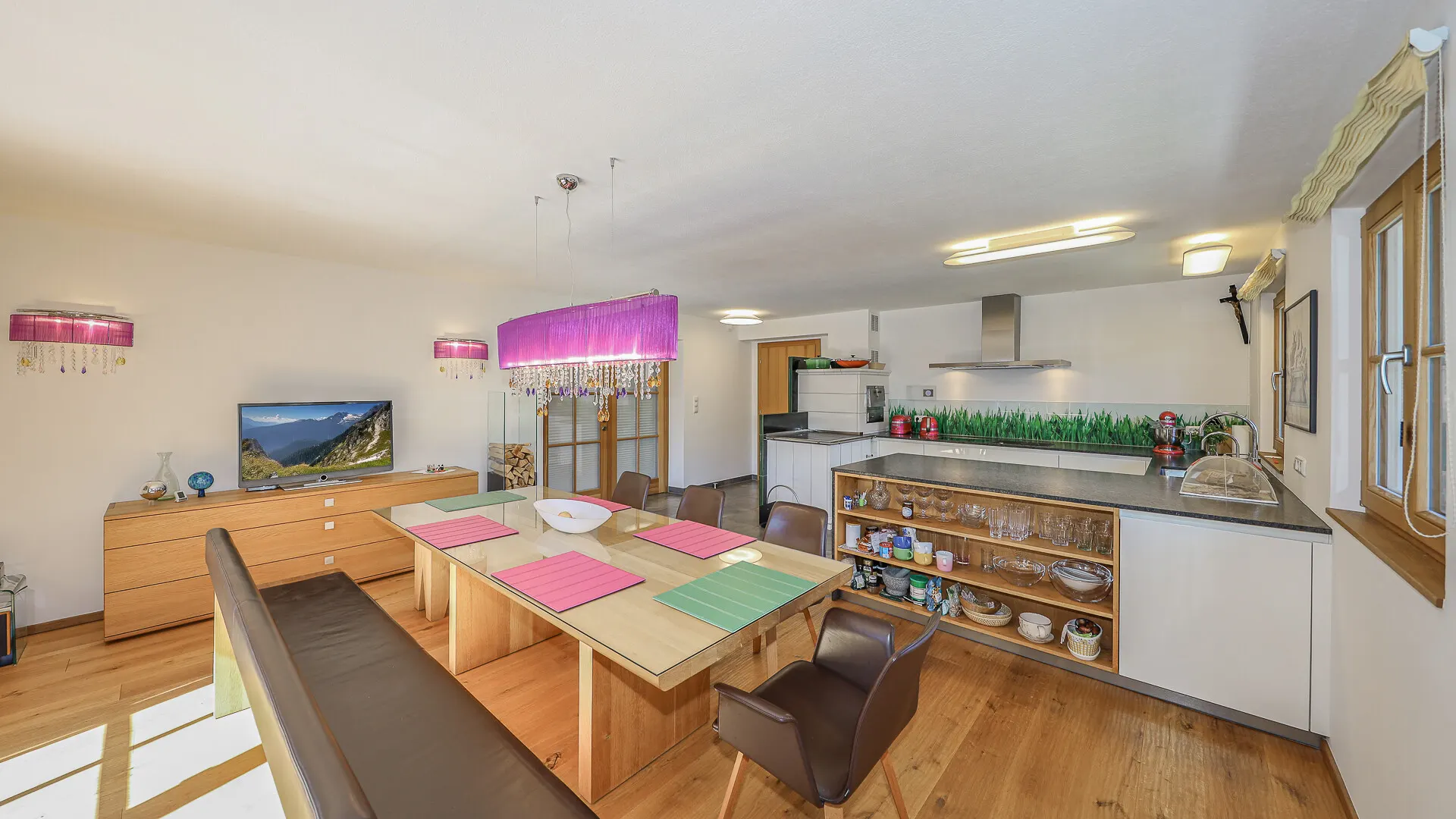 KITZIMMO-Exklusives Landhaus in traumhafter & unverbaubarer Aussichtslage - Immobilien Kitzbühel.-25