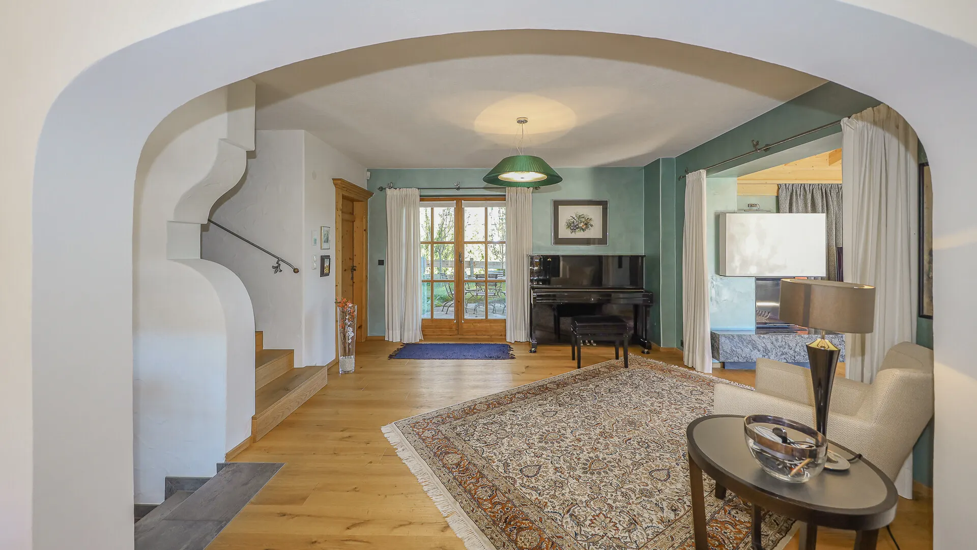 KITZIMMO-Exklusives Landhaus in traumhafter & unverbaubarer Aussichtslage - Immobilien Kitzbühel.-24