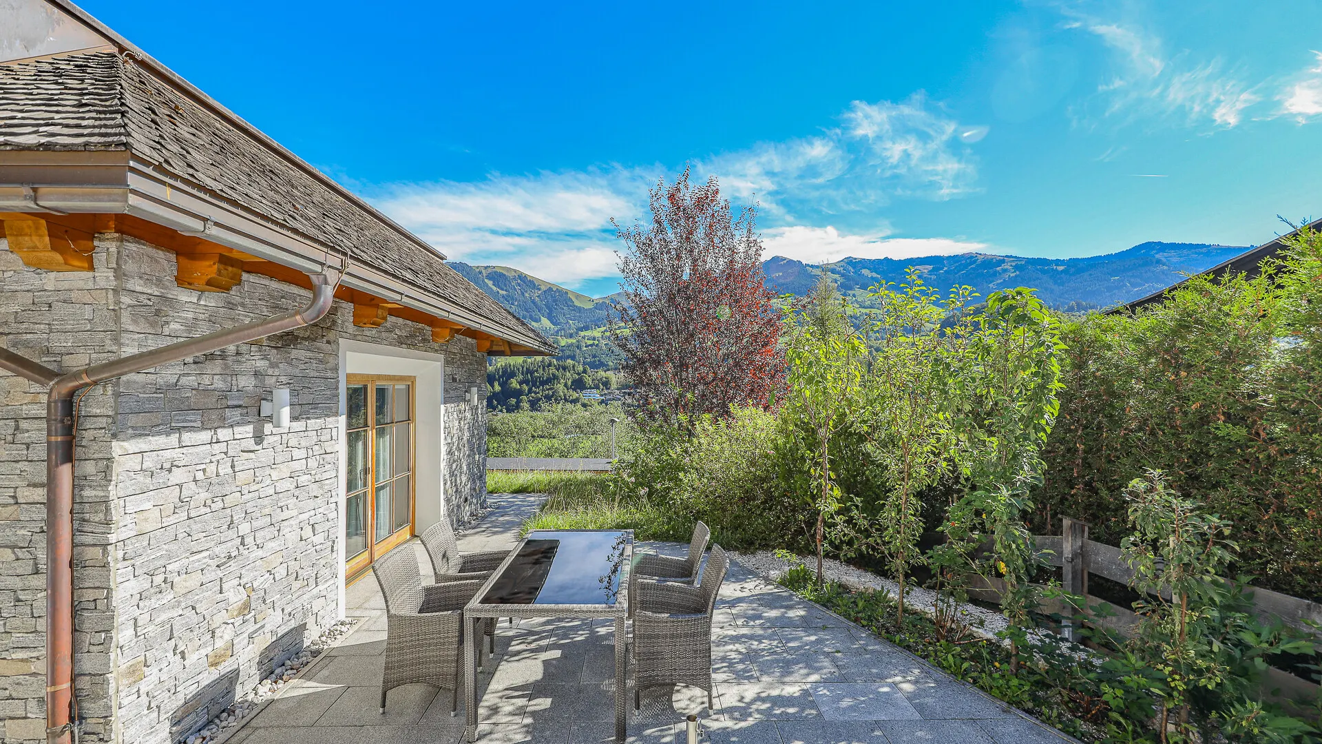 KITZIMMO-Exklusives Landhaus in traumhafter & unverbaubarer Aussichtslage - Immobilien Kitzbühel.-30