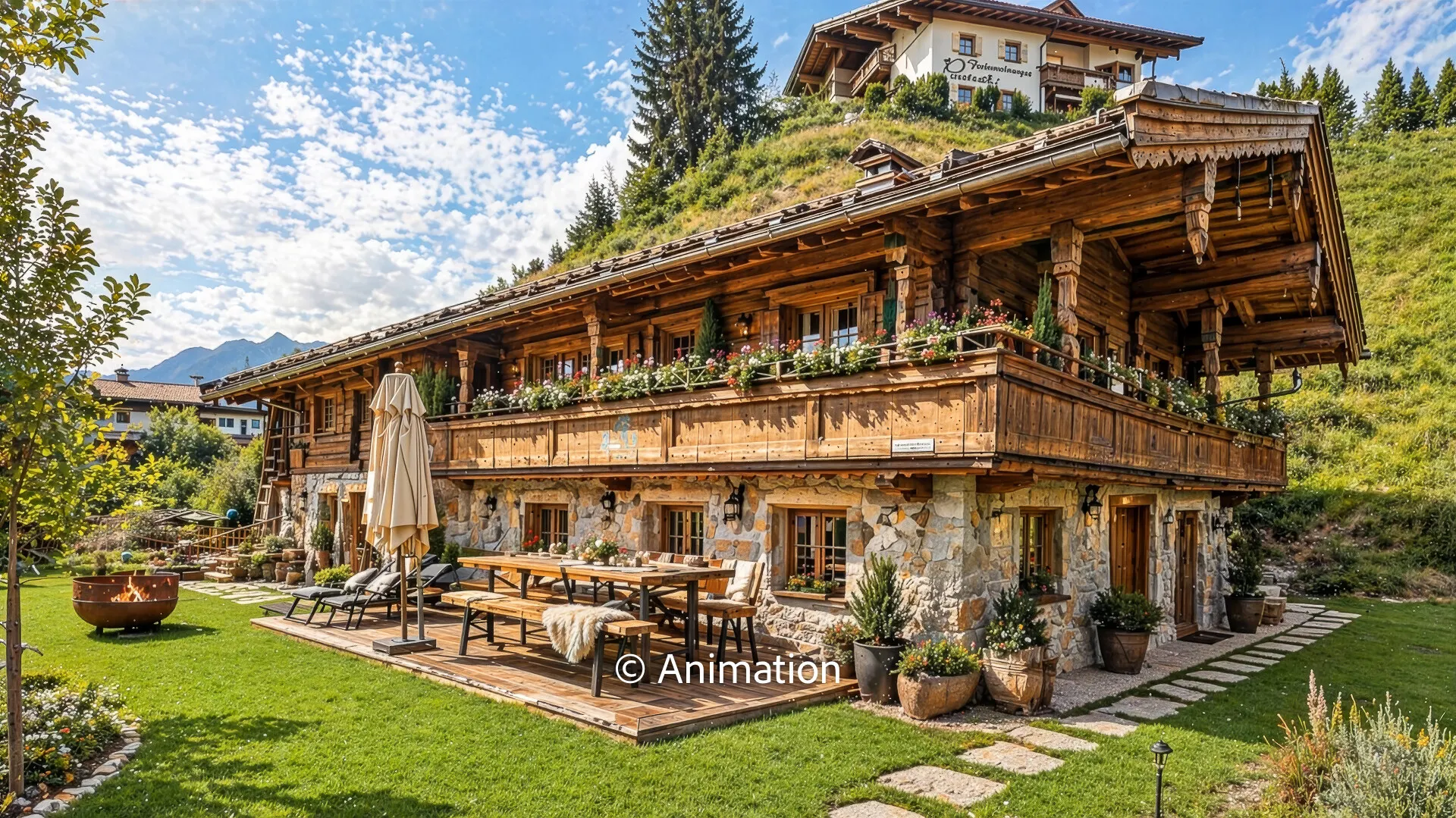 KITZIMMMO - Bauernhaus mit Freizeitwohnsitz kaufen in Fieberbrunn -10-15