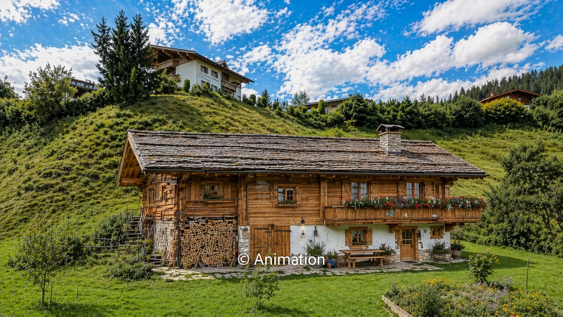 KITZIMMMO - Bauernhaus mit Freizeitwohnsitz kaufen in Fieberbrunn -10-16