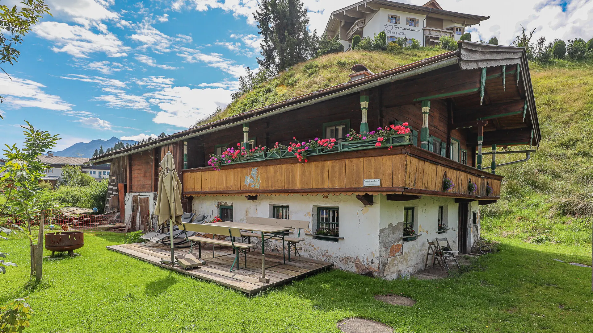 KITZIMMMO - Bauernhaus mit Freizeitwohnsitz kaufen in Fieberbrunn -10-3