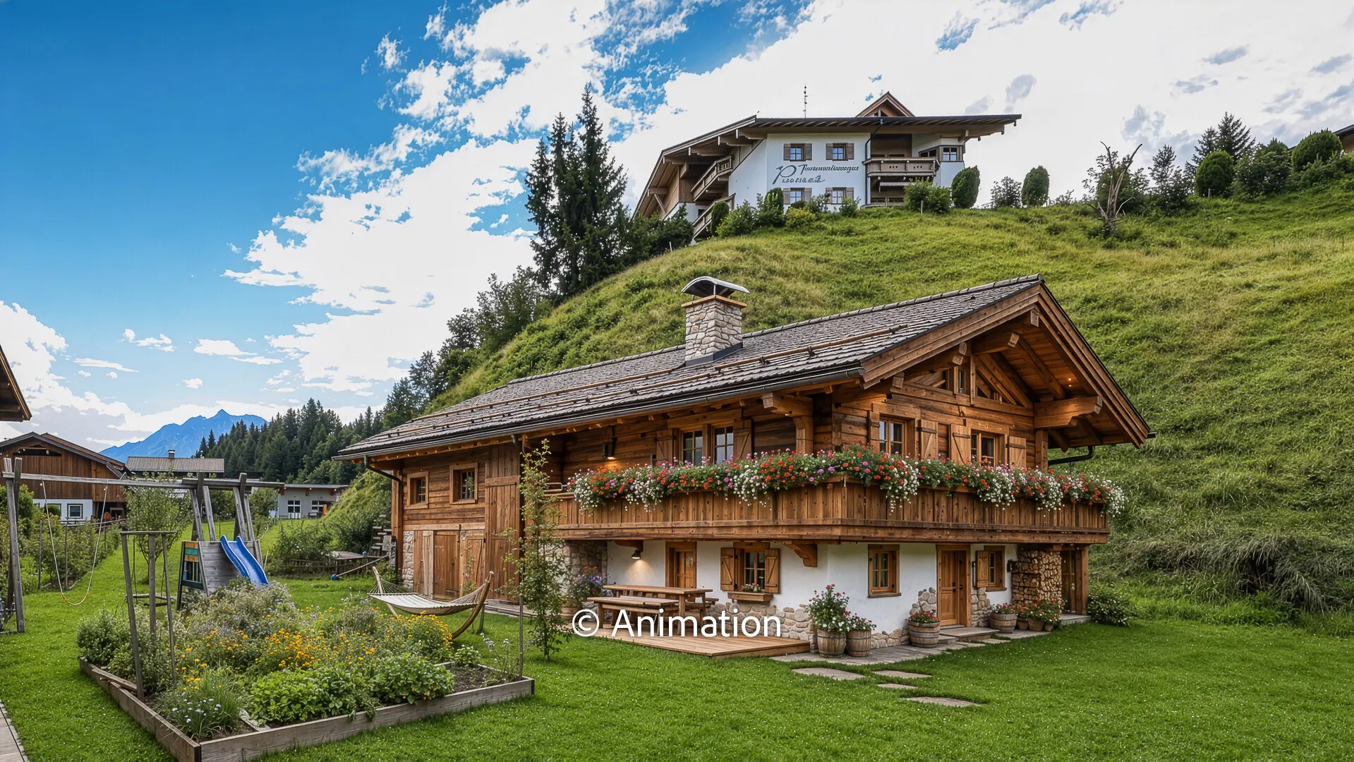 KITZIMMMO - Bauernhaus mit Freizeitwohnsitz kaufen in Fieberbrunn -10-14